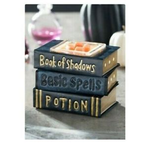 Scentsy under my spell warmer new in box